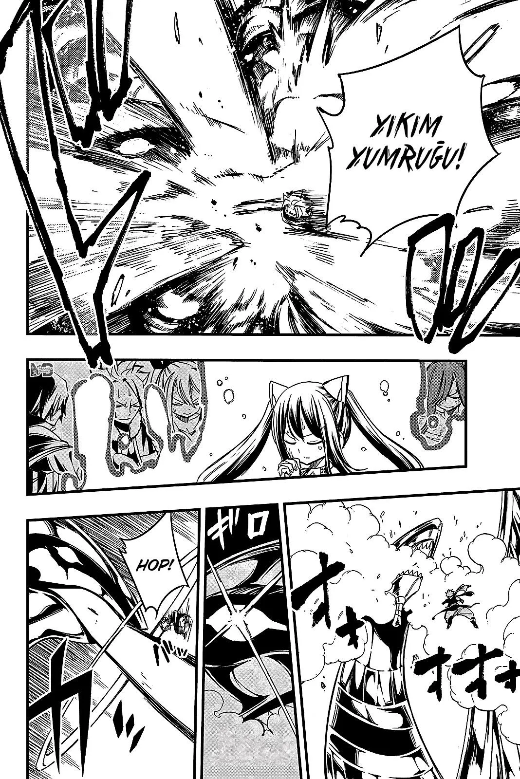 Fairy Tail: 100 Years Quest - Sayfa 9