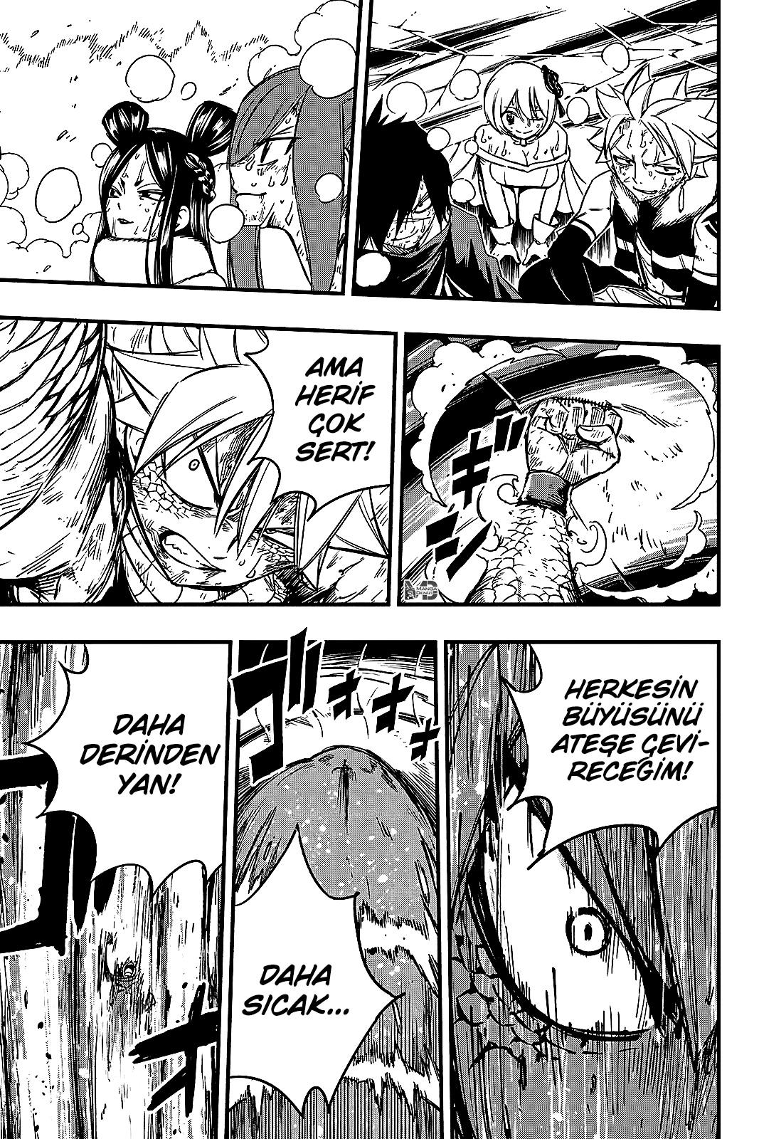 Fairy Tail: 100 Years Quest mangasının 151 bölümünün 14. sayfasını okuyorsunuz.