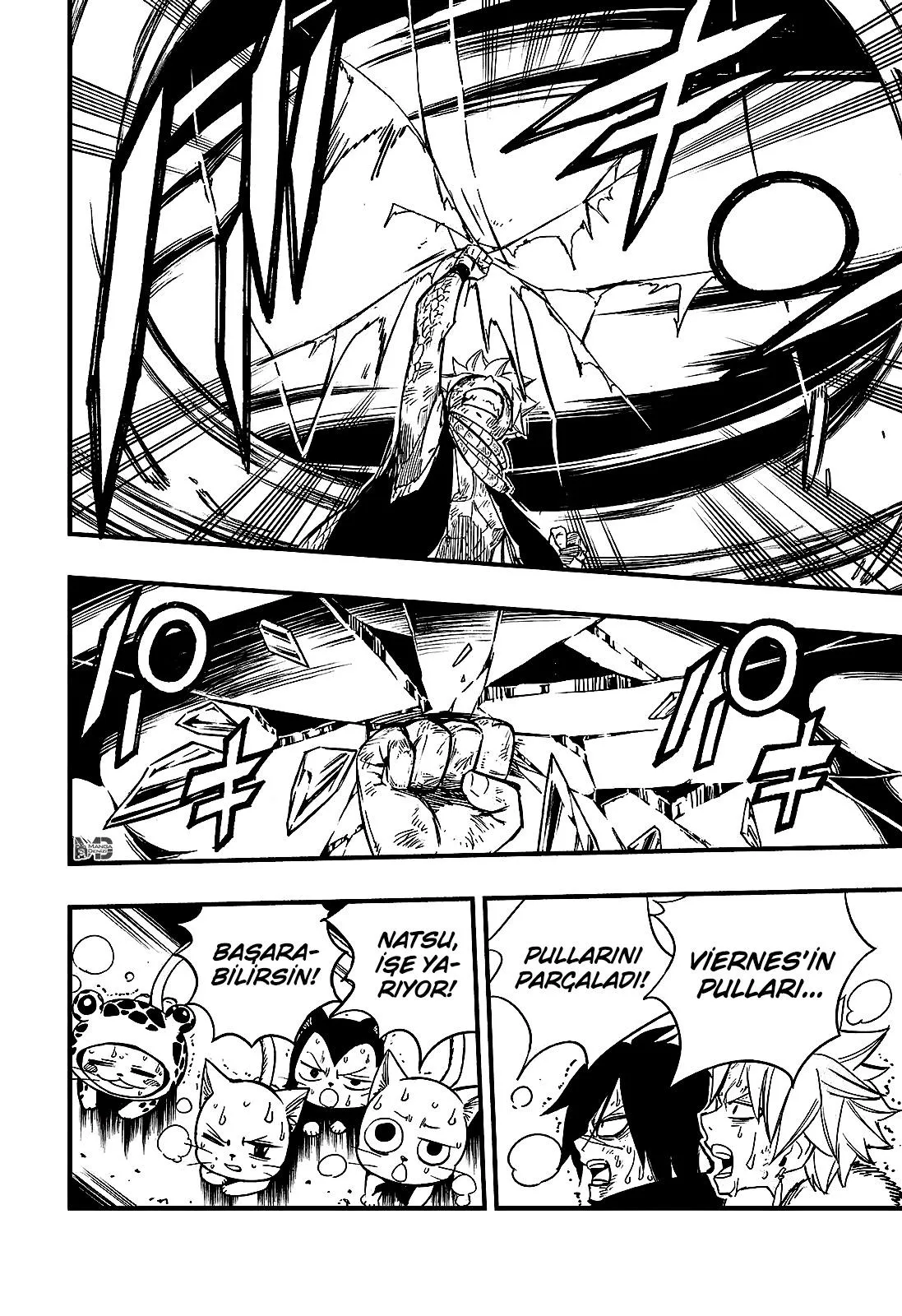 Fairy Tail: 100 Years Quest - Sayfa 15