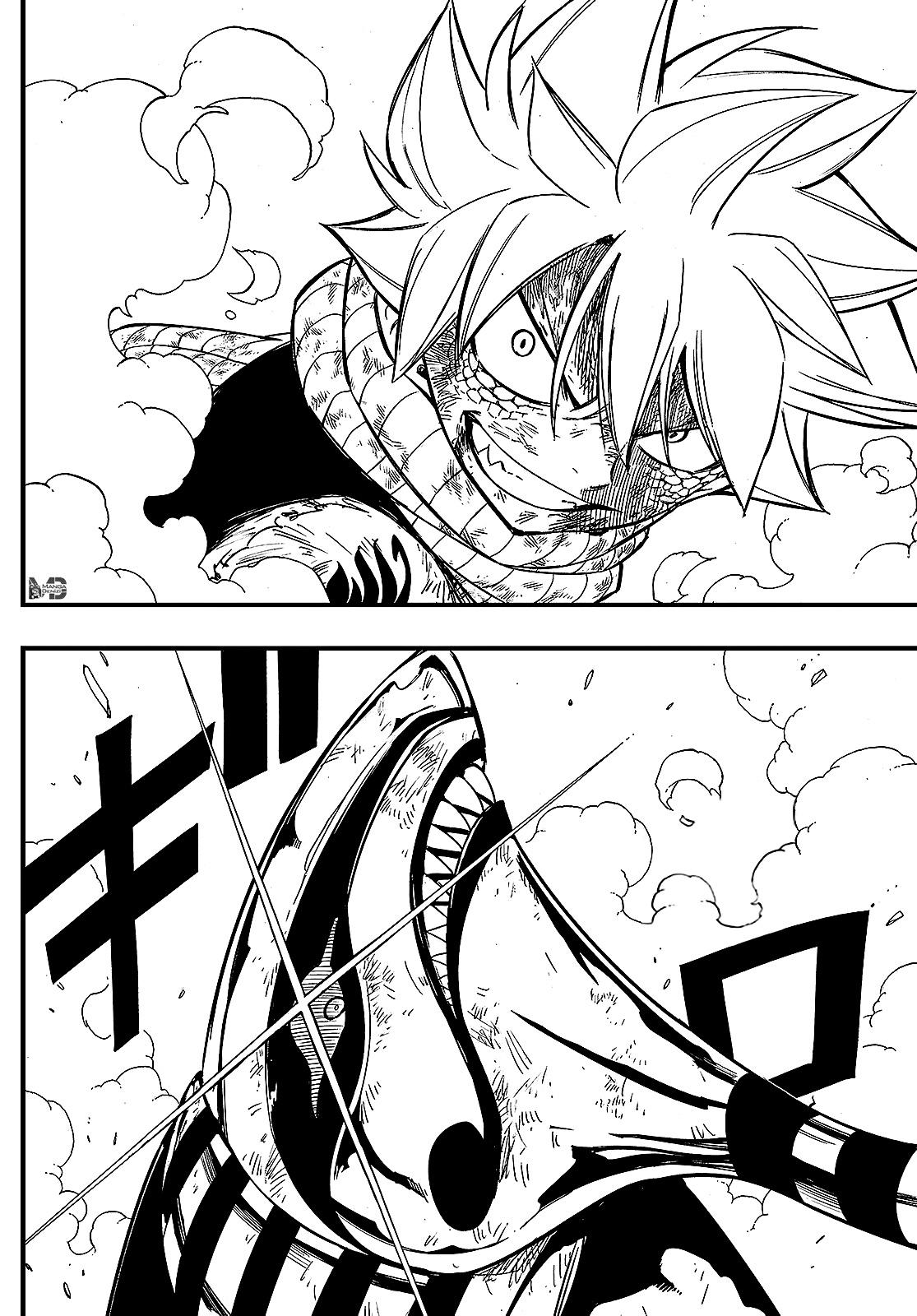 Fairy Tail: 100 Years Quest mangasının 151 bölümünün 20. sayfasını okuyorsunuz.