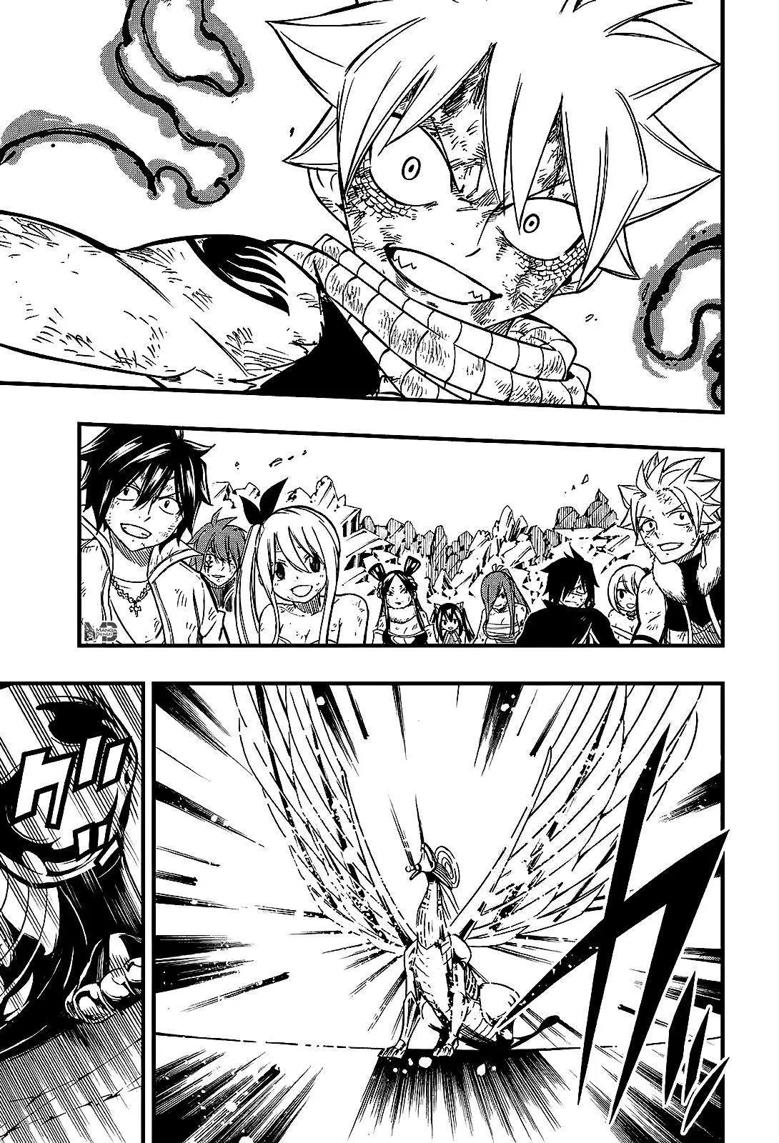 Fairy Tail: 100 Years Quest - Sayfa 4