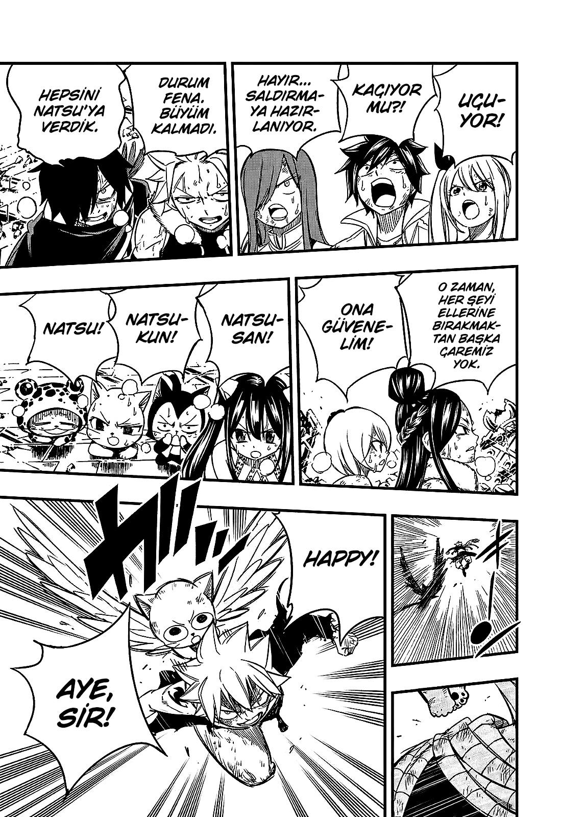 Fairy Tail: 100 Years Quest mangasının 152 bölümünün 6. sayfasını okuyorsunuz.