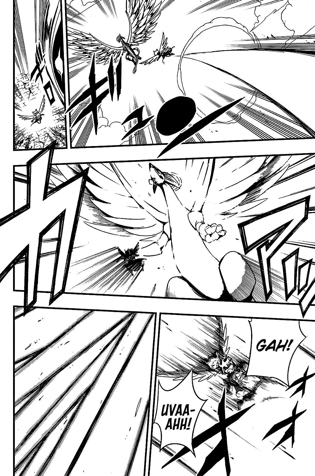 Fairy Tail: 100 Years Quest - Sayfa 7