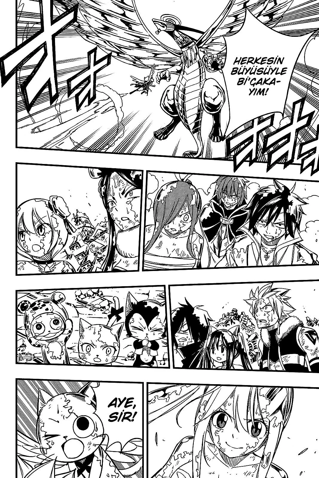 Fairy Tail: 100 Years Quest - Sayfa 13