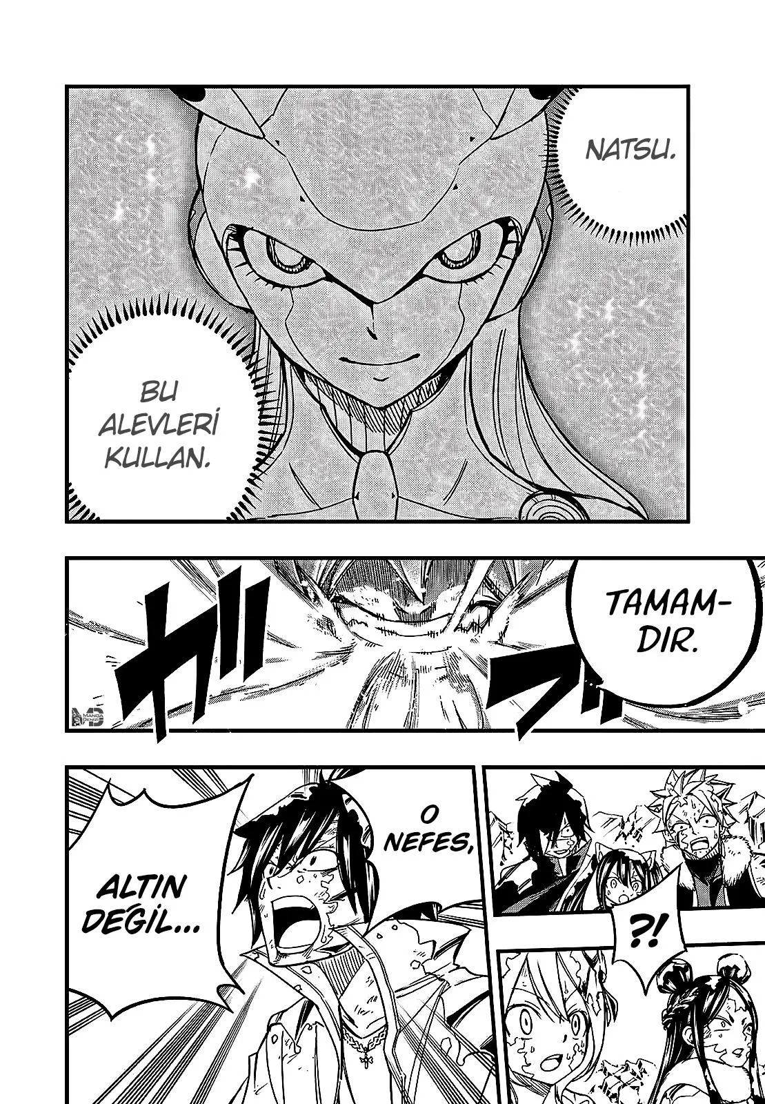 Fairy Tail: 100 Years Quest - Sayfa 17