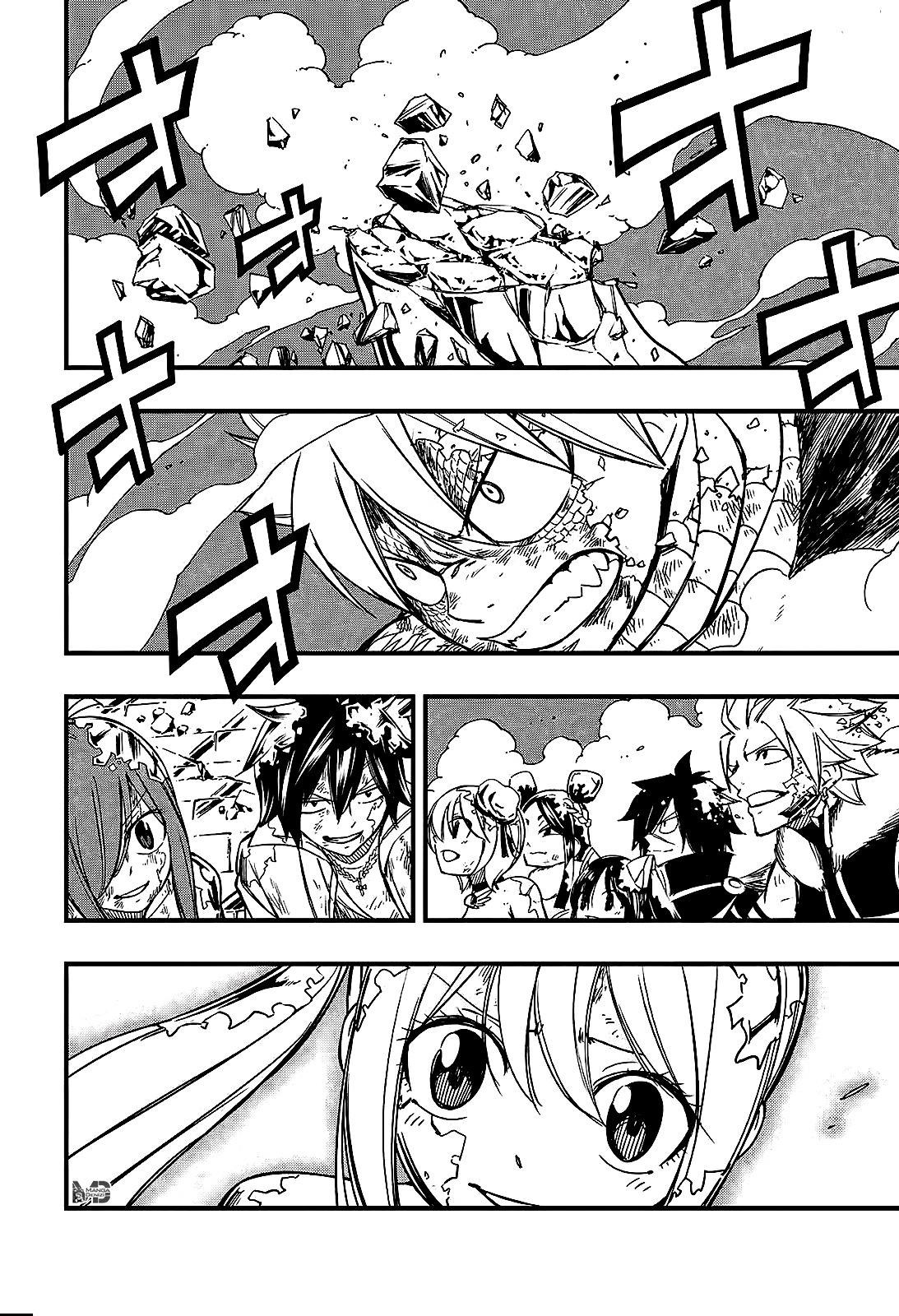 Fairy Tail: 100 Years Quest mangasının 152 bölümünün 20. sayfasını okuyorsunuz.