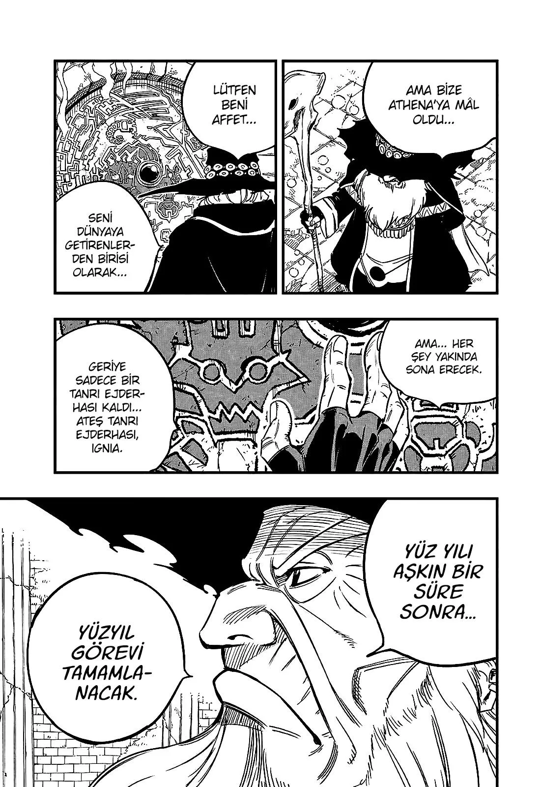 Fairy Tail: 100 Years Quest - Sayfa 4