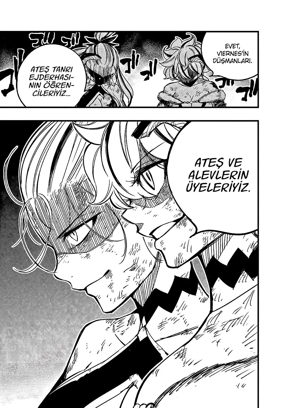 Fairy Tail: 100 Years Quest - Sayfa 12