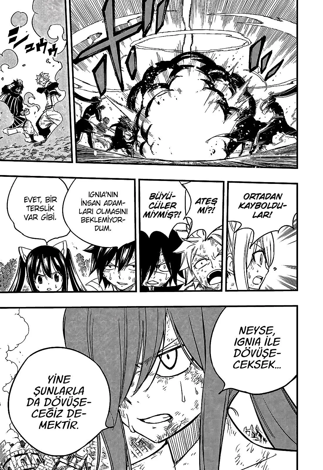 Fairy Tail: 100 Years Quest - Sayfa 14