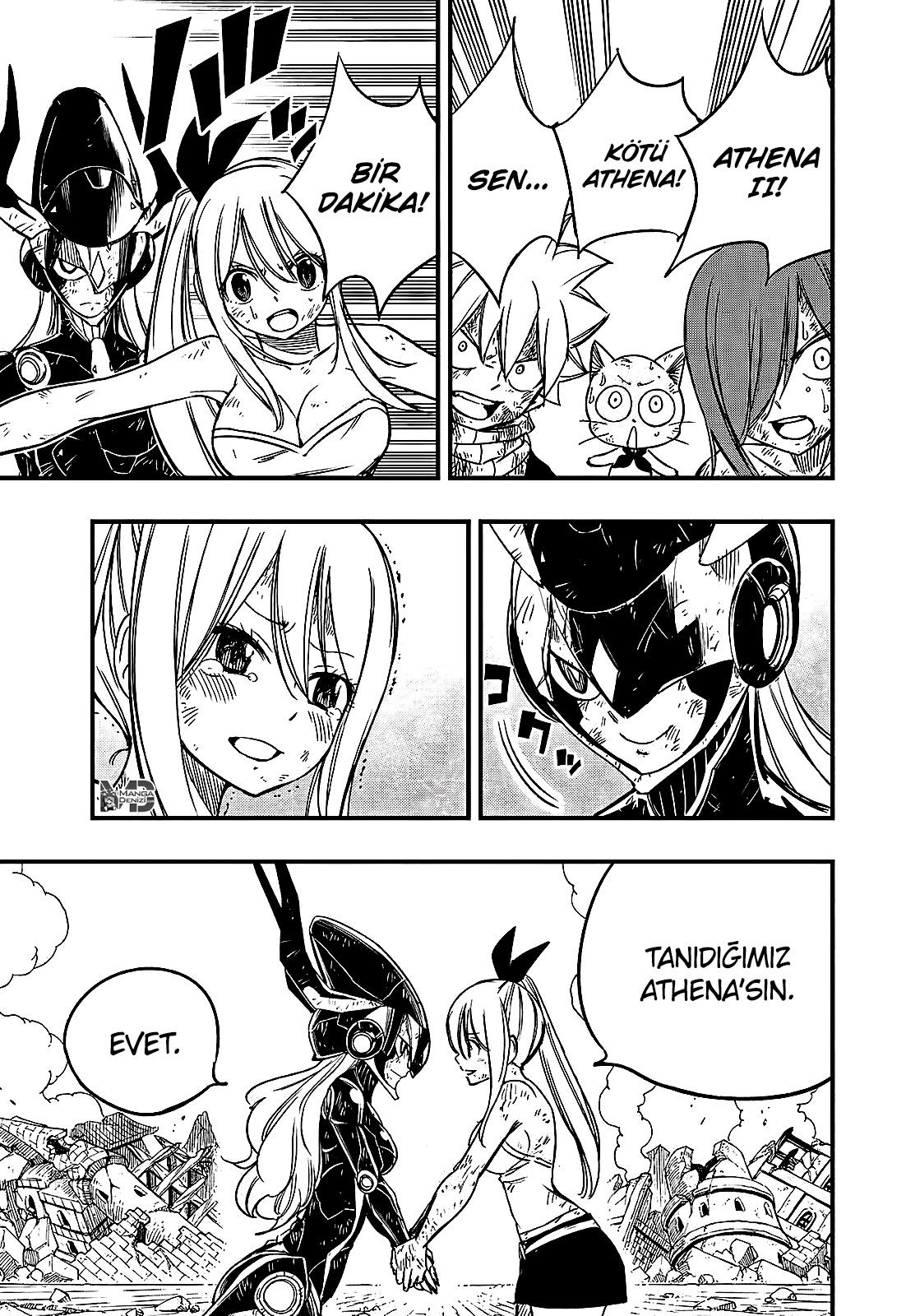 Fairy Tail: 100 Years Quest mangasının 153 bölümünün 16. sayfasını okuyorsunuz.