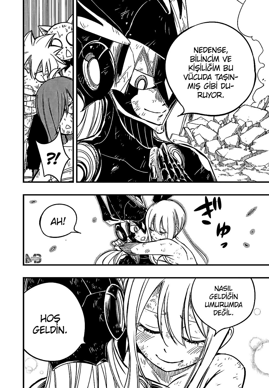 Fairy Tail: 100 Years Quest mangasının 153 bölümünün 17. sayfasını okuyorsunuz.