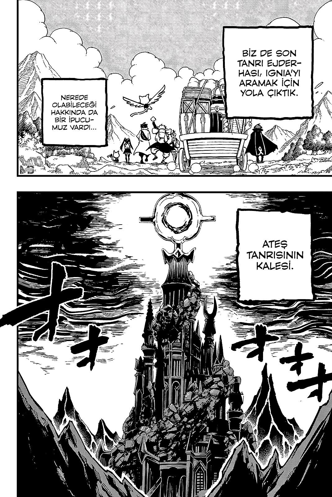 Fairy Tail: 100 Years Quest mangasının 153 bölümünün 21. sayfasını okuyorsunuz.