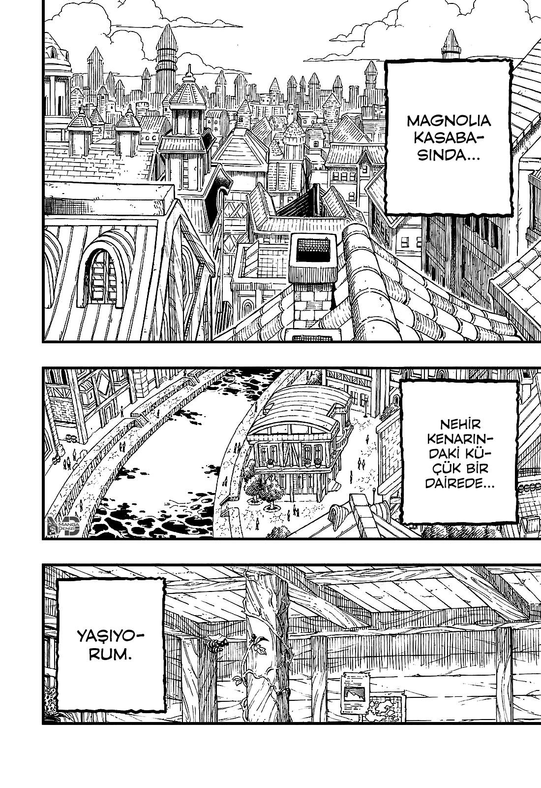 Fairy Tail: 100 Years Quest mangasının 154 bölümünün 3. sayfasını okuyorsunuz.