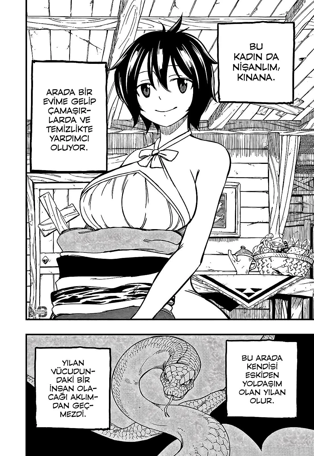 Fairy Tail: 100 Years Quest - Sayfa 5