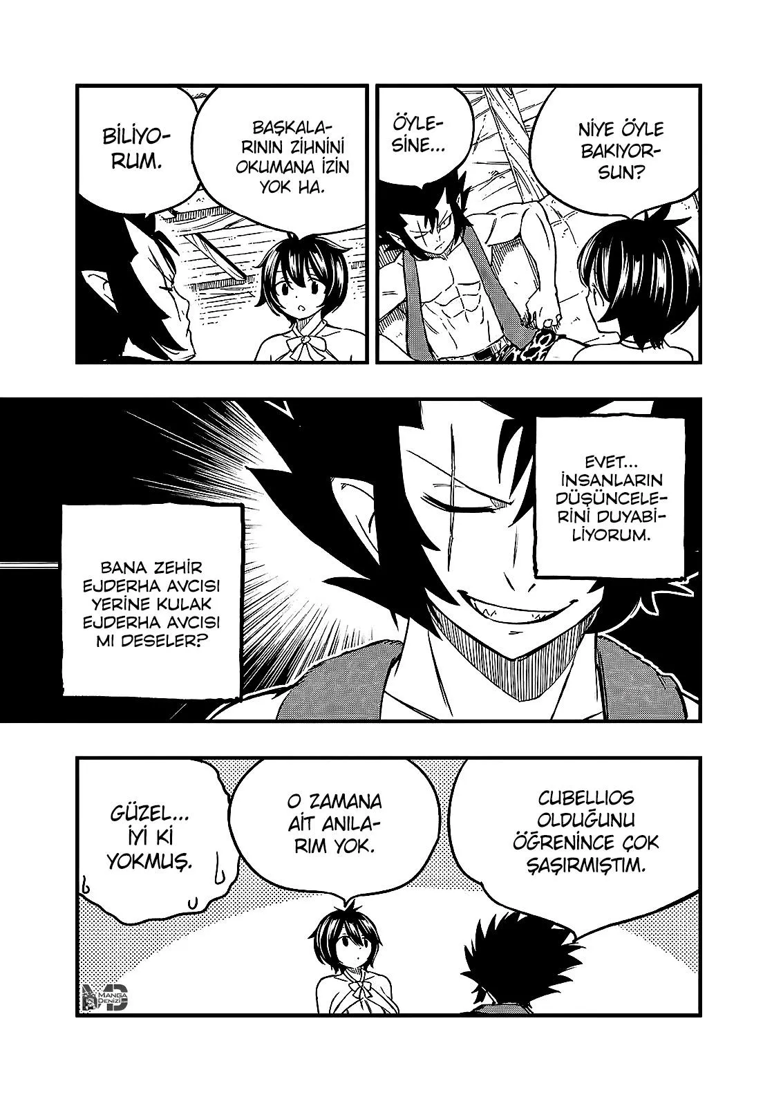 Fairy Tail: 100 Years Quest - Sayfa 6