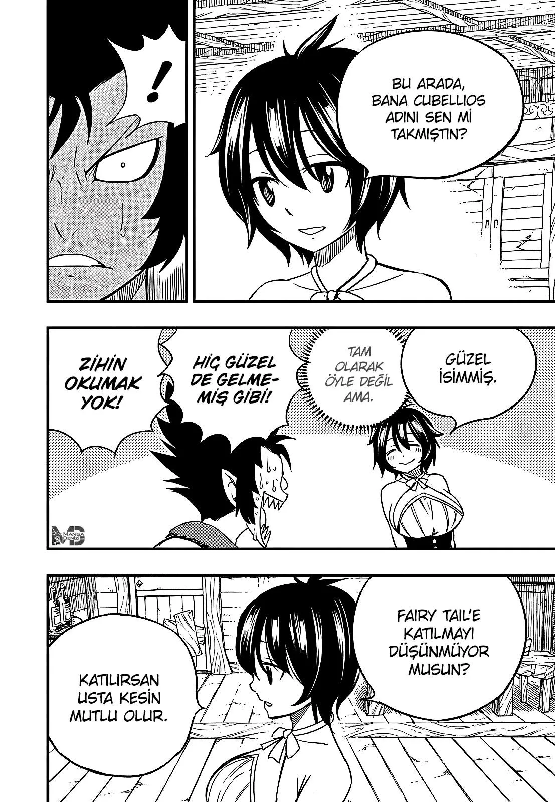 Fairy Tail: 100 Years Quest - Sayfa 7