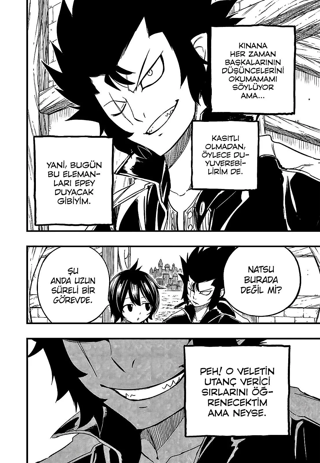 Fairy Tail: 100 Years Quest - Sayfa 9