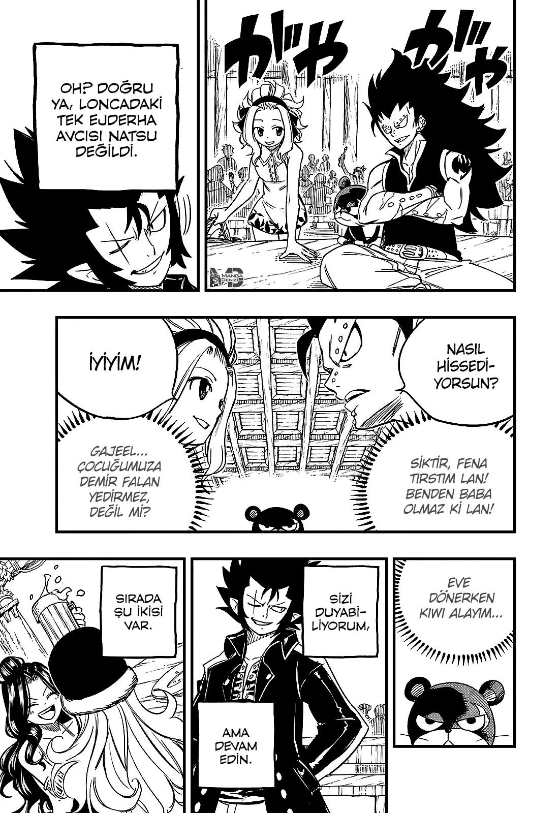 Fairy Tail: 100 Years Quest - Sayfa 10