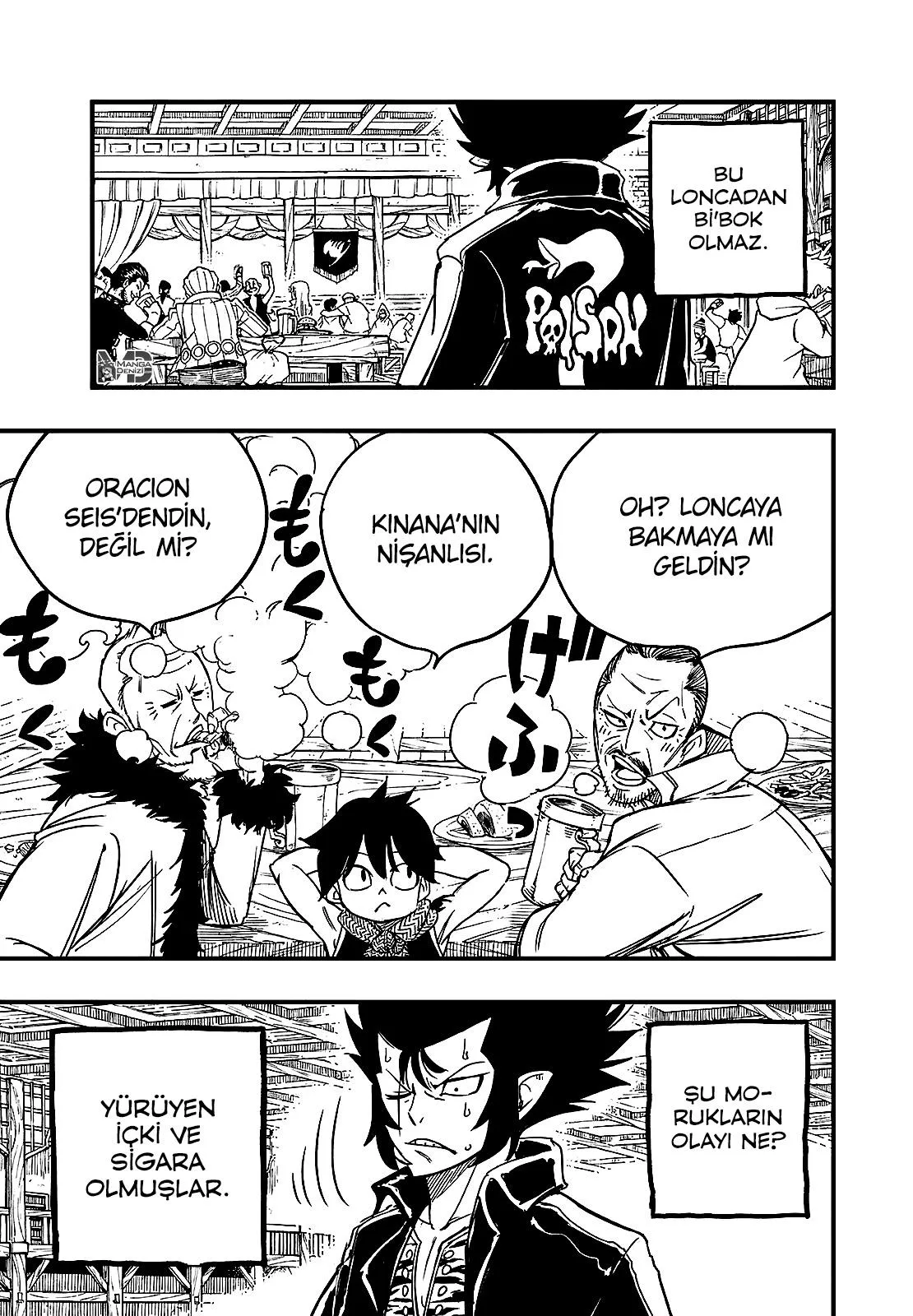 Fairy Tail: 100 Years Quest - Sayfa 12