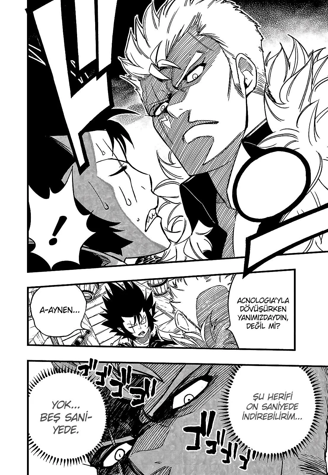 Fairy Tail: 100 Years Quest - Sayfa 15