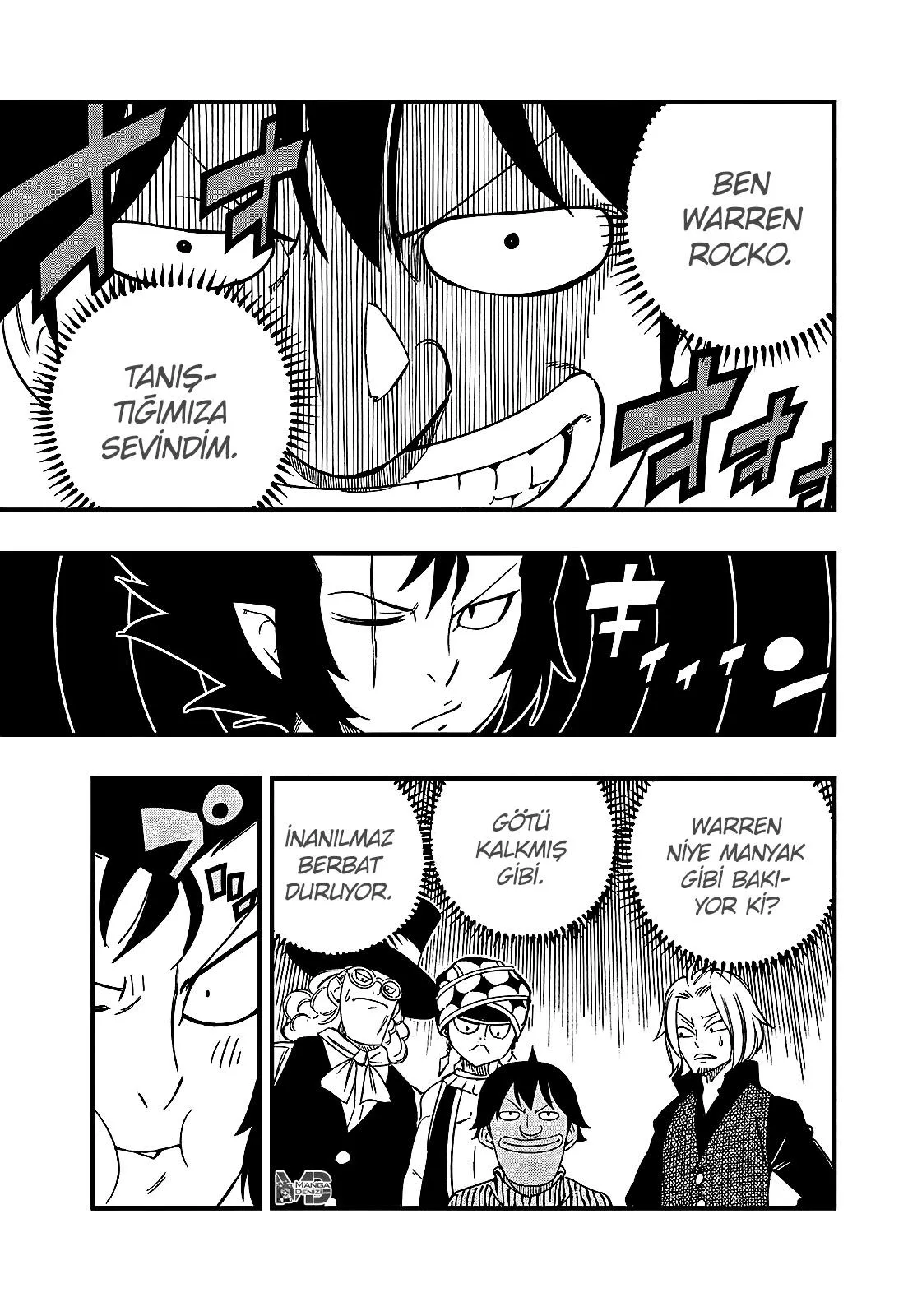 Fairy Tail: 100 Years Quest - Sayfa 18