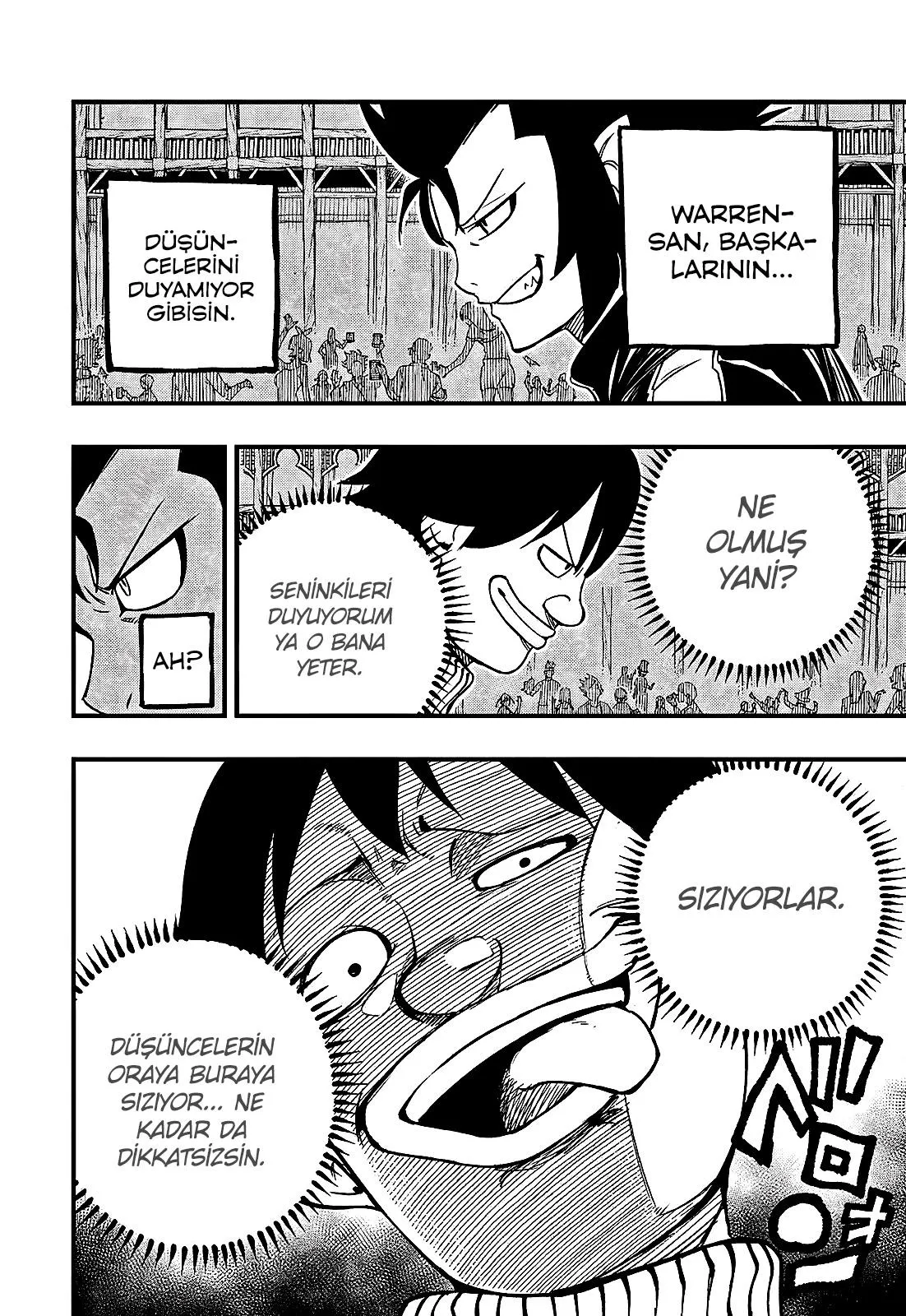 Fairy Tail: 100 Years Quest - Sayfa 19