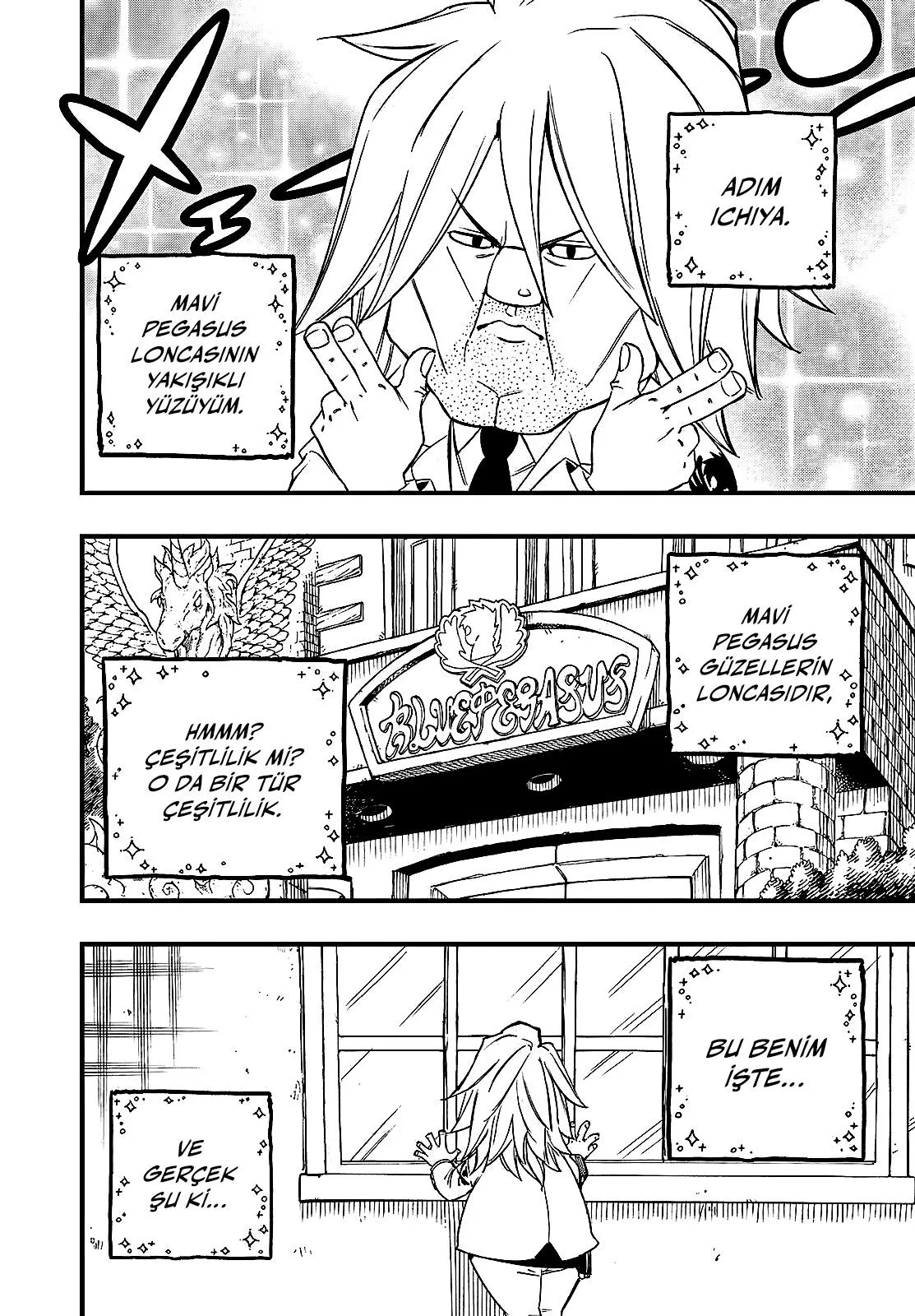 Fairy Tail: 100 Years Quest - Sayfa 3