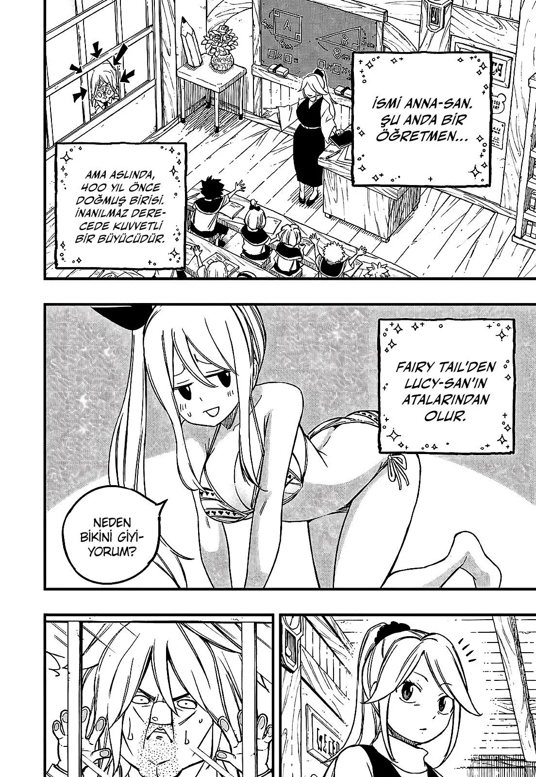 Fairy Tail: 100 Years Quest - Sayfa 5