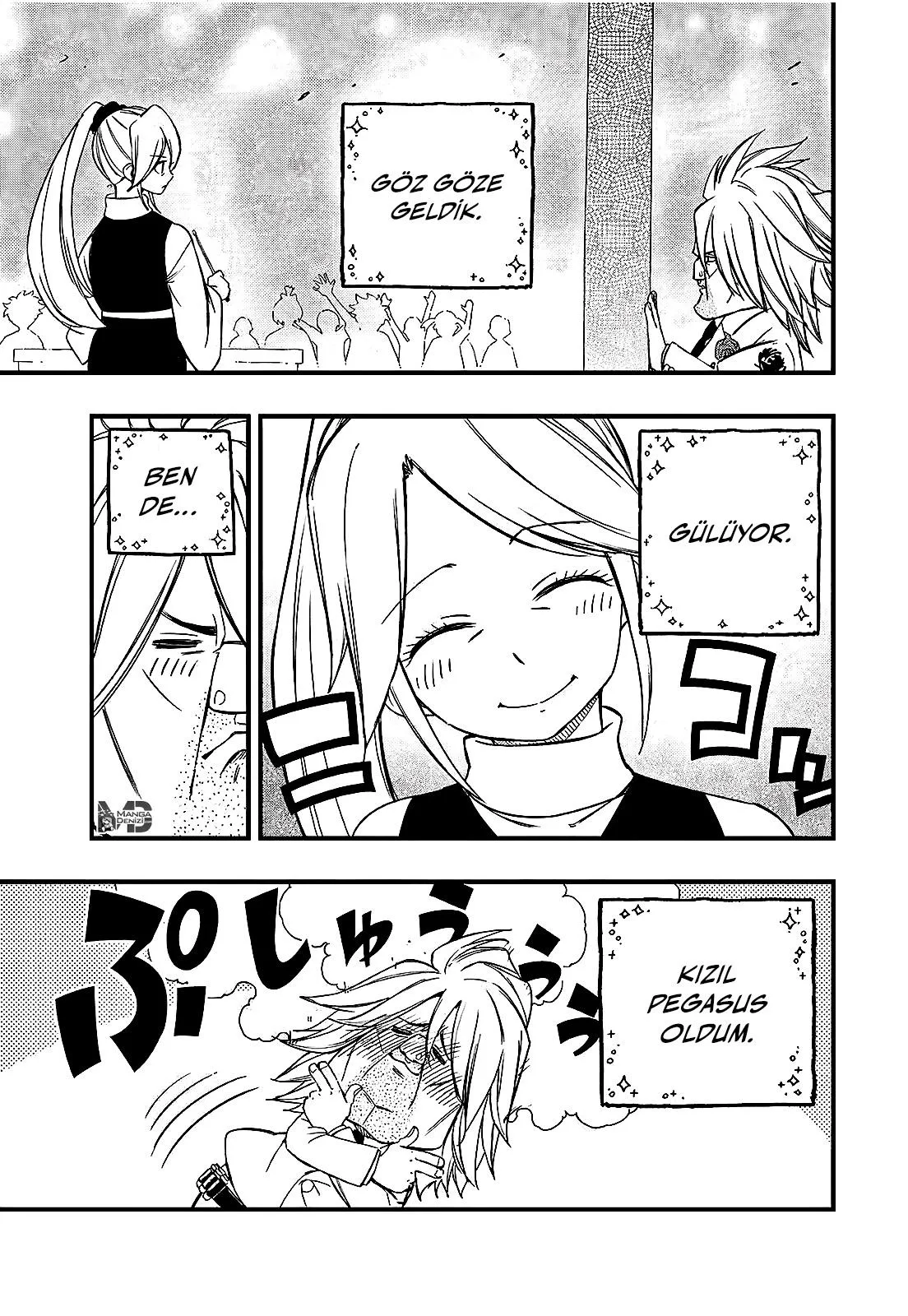 Fairy Tail: 100 Years Quest - Sayfa 6