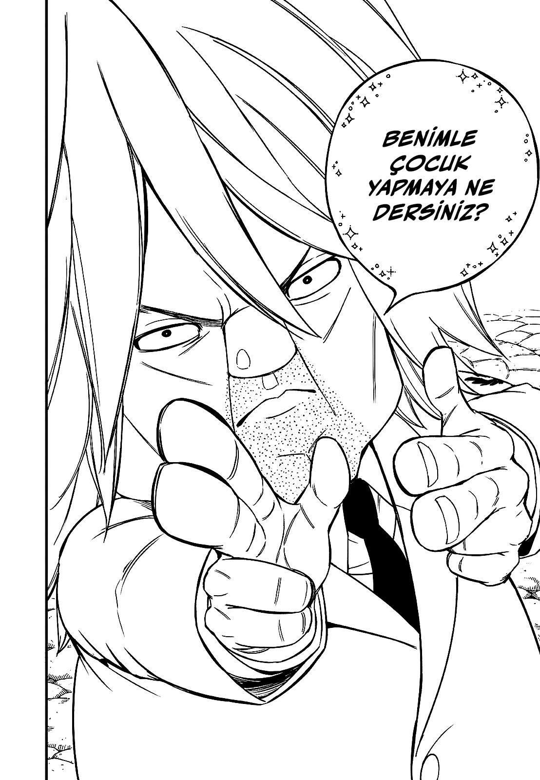 Fairy Tail: 100 Years Quest mangasının 155 bölümünün 15. sayfasını okuyorsunuz.