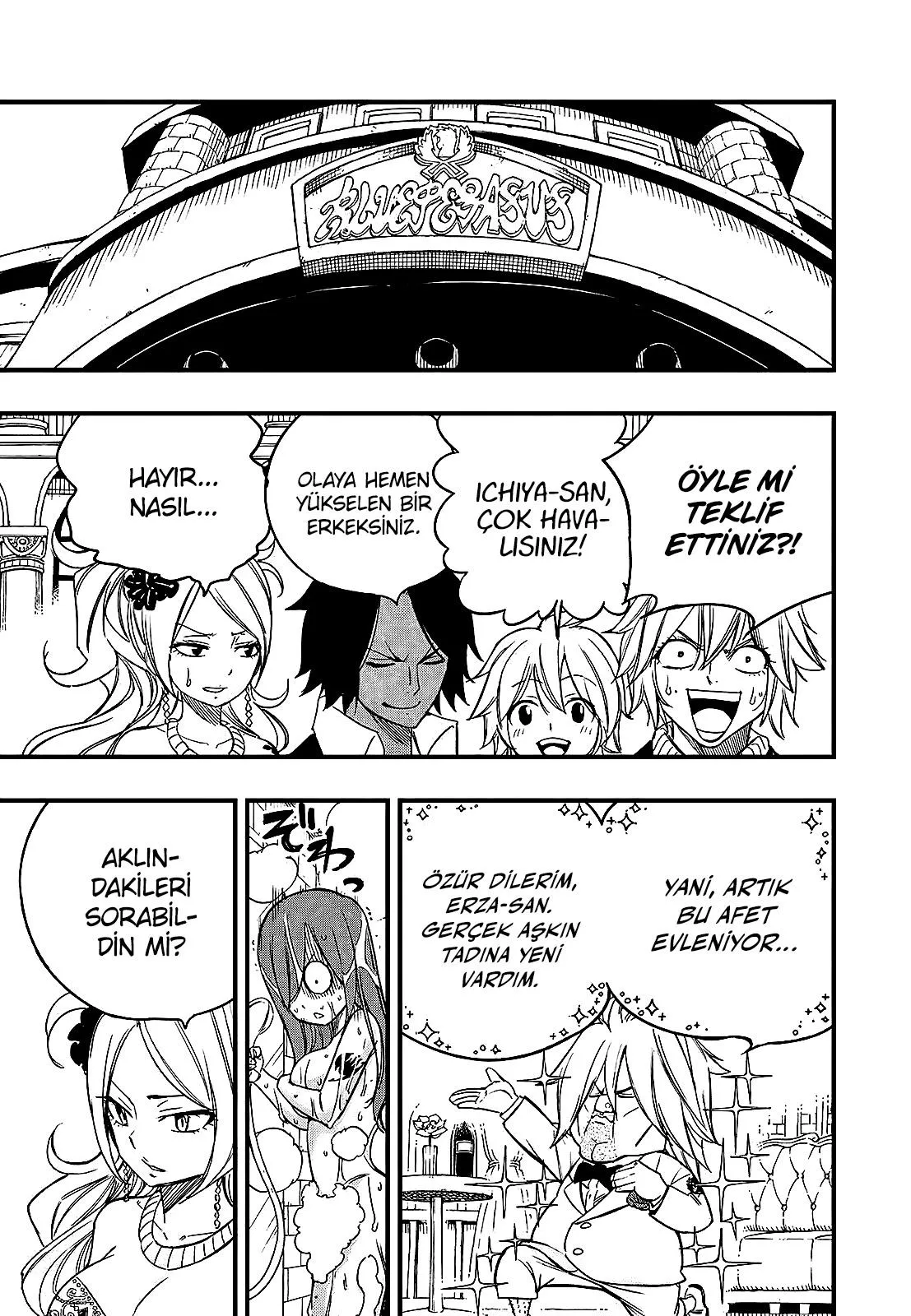 Fairy Tail: 100 Years Quest - Sayfa 18