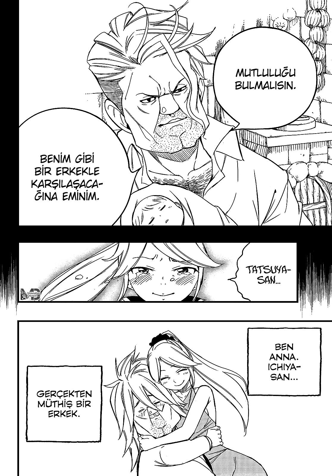 Fairy Tail: 100 Years Quest mangasının 155 bölümünün 21. sayfasını okuyorsunuz.