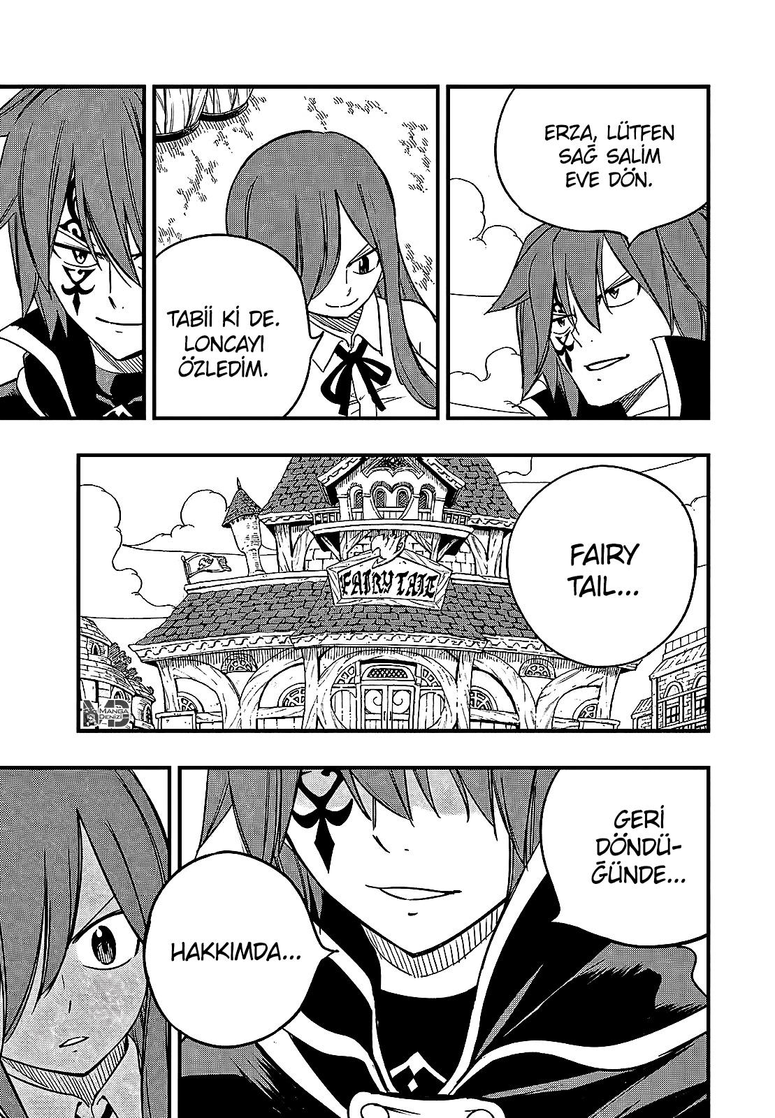 Fairy Tail: 100 Years Quest mangasının 156 bölümünün 6. sayfasını okuyorsunuz.