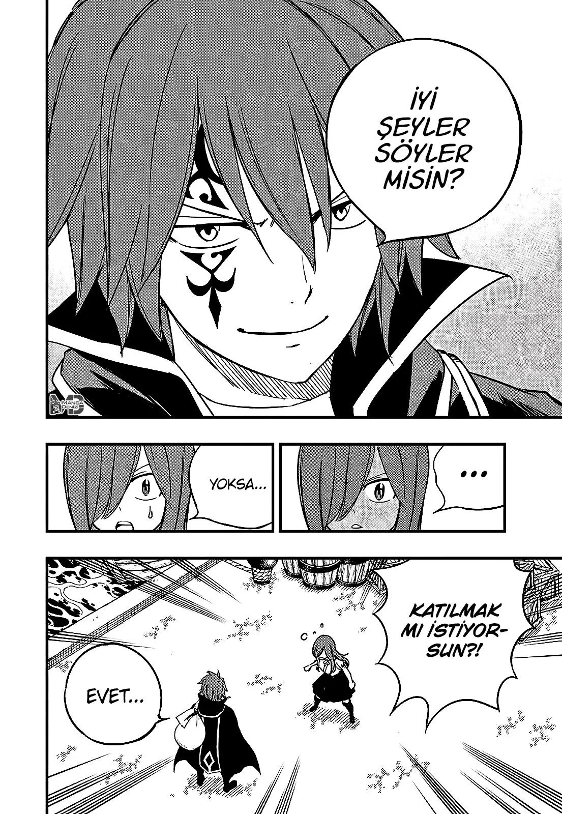 Fairy Tail: 100 Years Quest - Sayfa 7