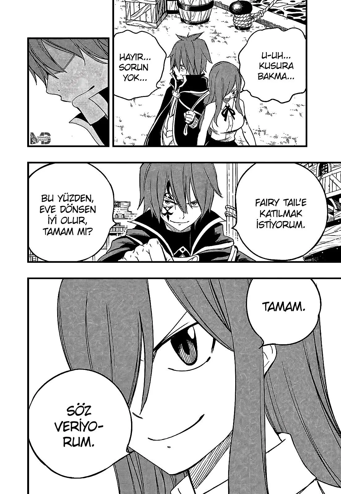 Fairy Tail: 100 Years Quest - Sayfa 9