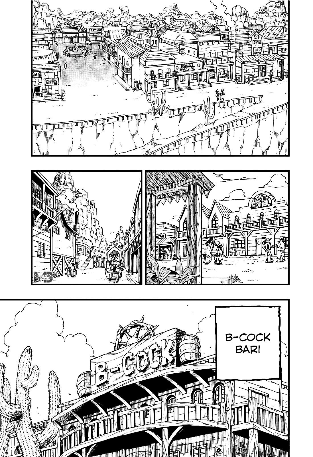 Fairy Tail: 100 Years Quest mangasının 156 bölümünün 10. sayfasını okuyorsunuz.