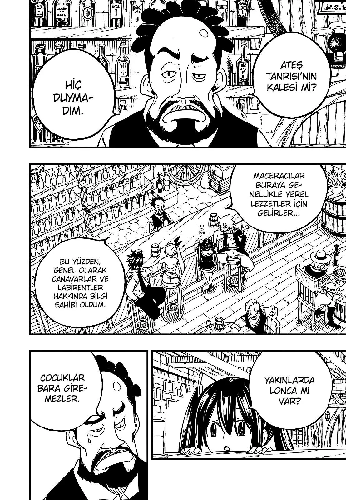 Fairy Tail: 100 Years Quest - Sayfa 11