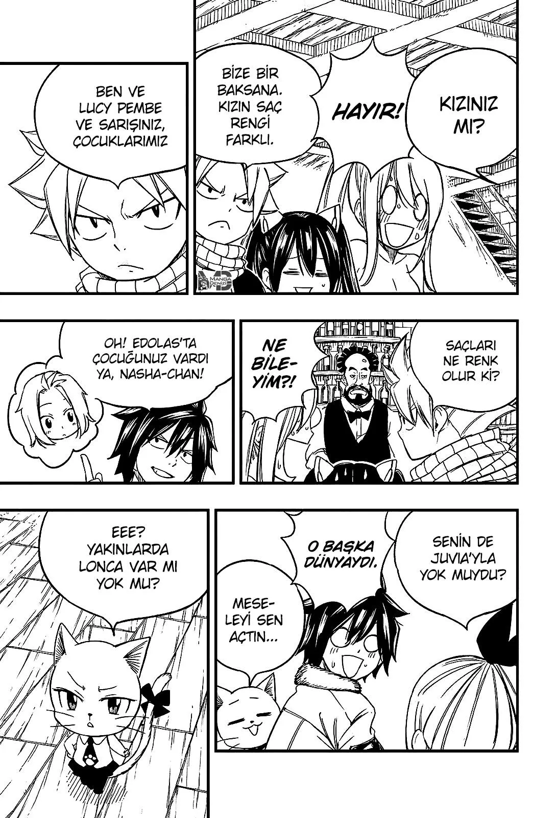 Fairy Tail: 100 Years Quest - Sayfa 12