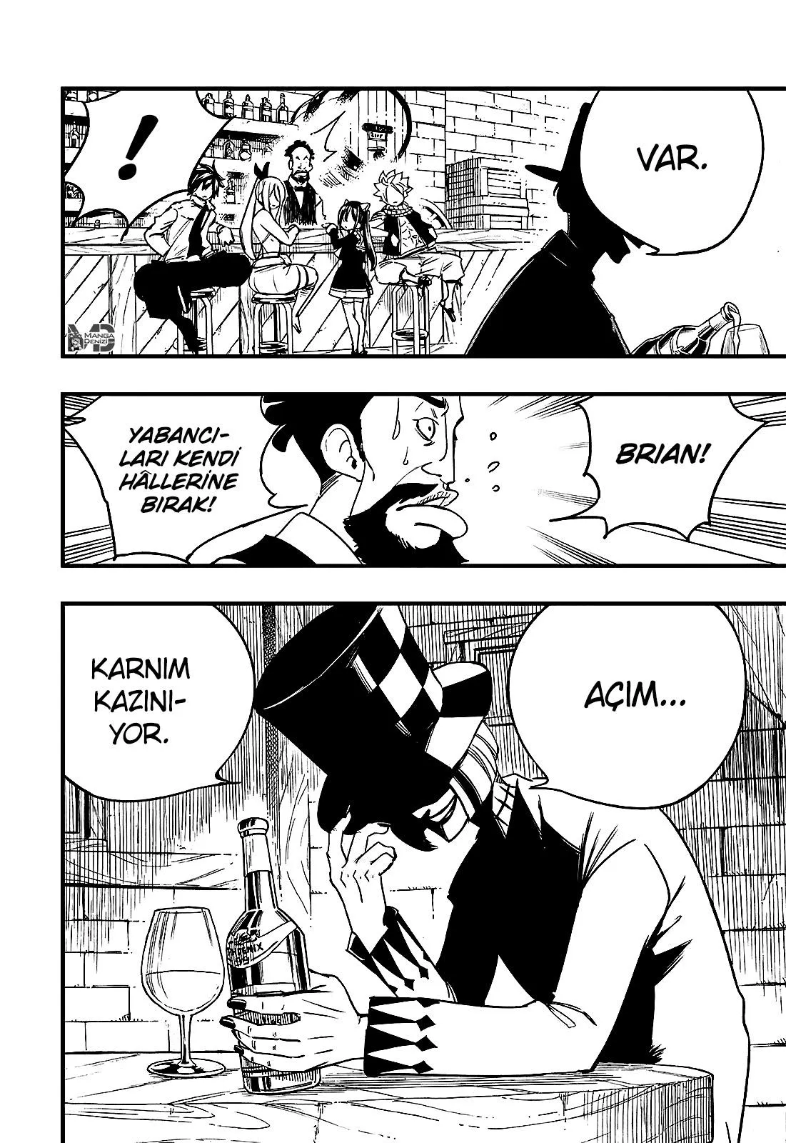 Fairy Tail: 100 Years Quest - Sayfa 13