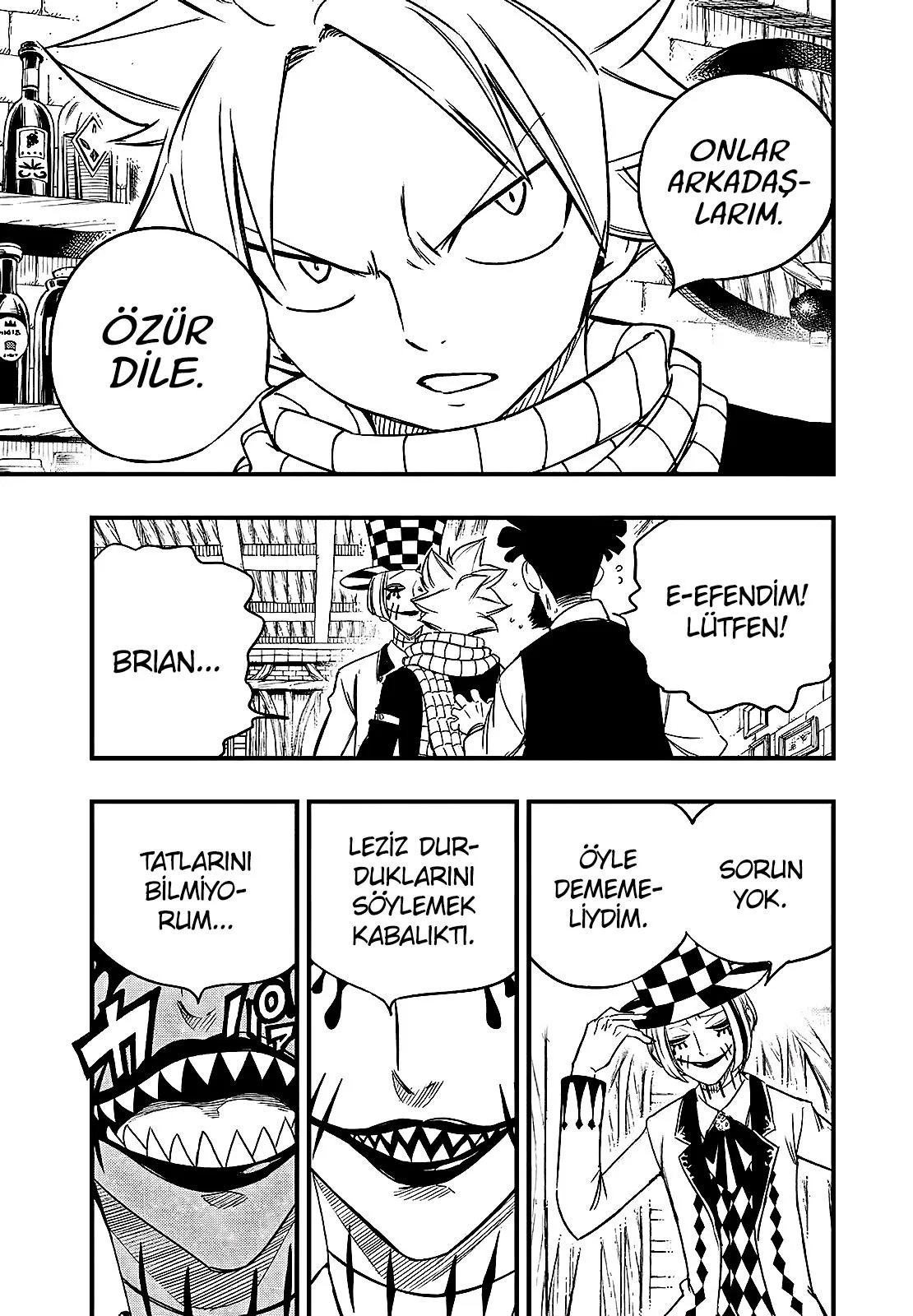 Fairy Tail: 100 Years Quest - Sayfa 16
