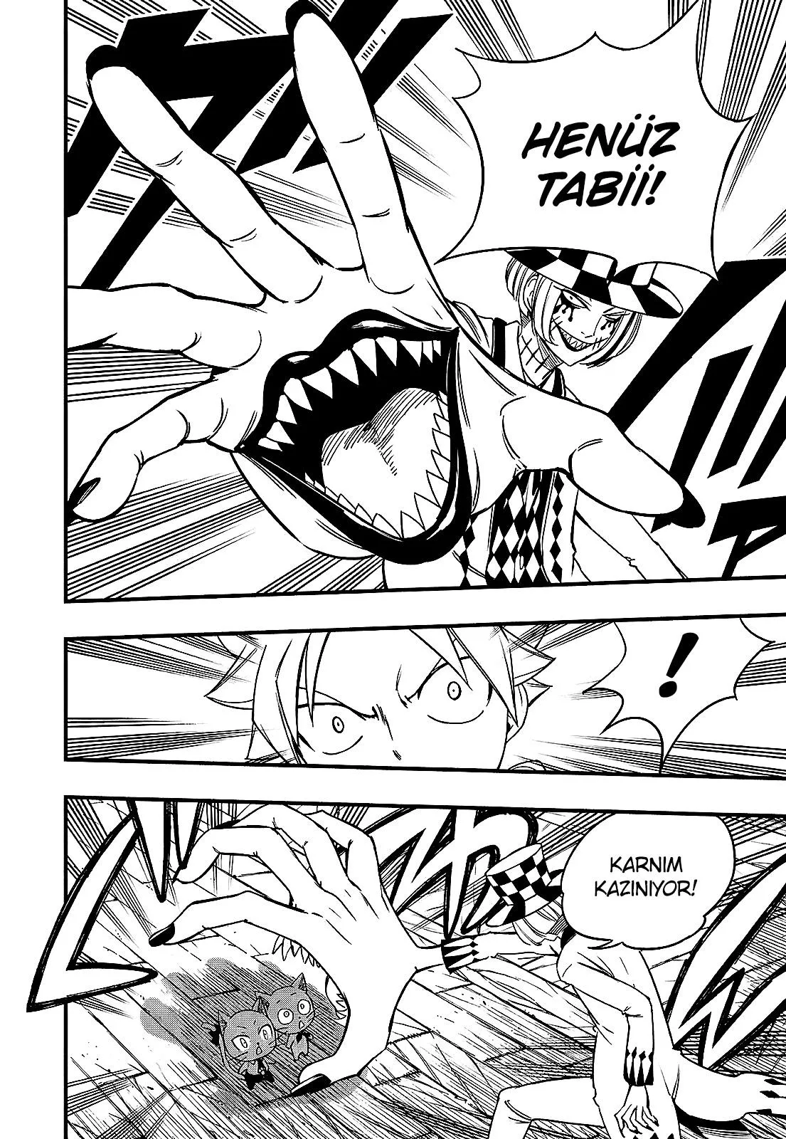 Fairy Tail: 100 Years Quest - Sayfa 17