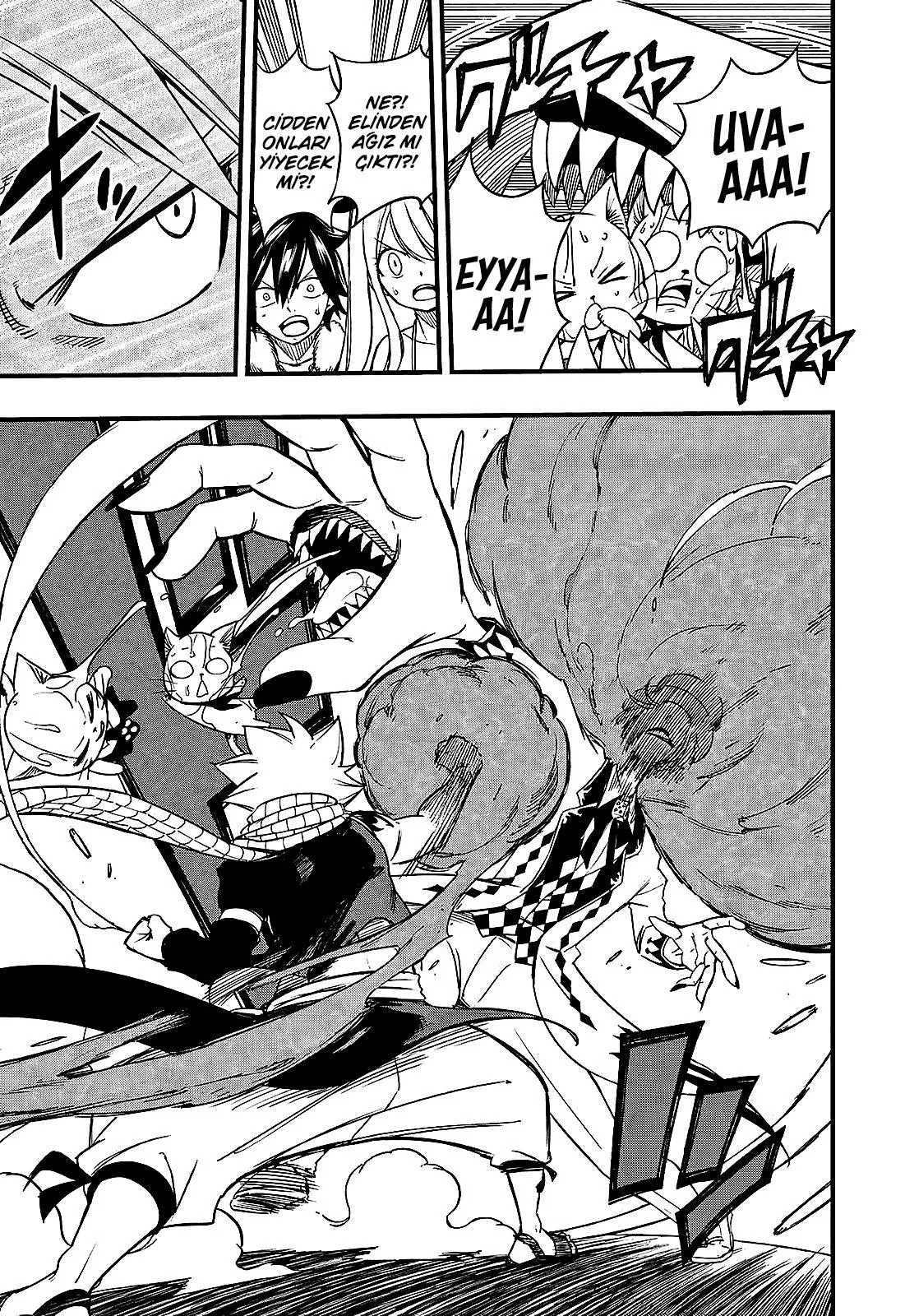 Fairy Tail: 100 Years Quest - Sayfa 18