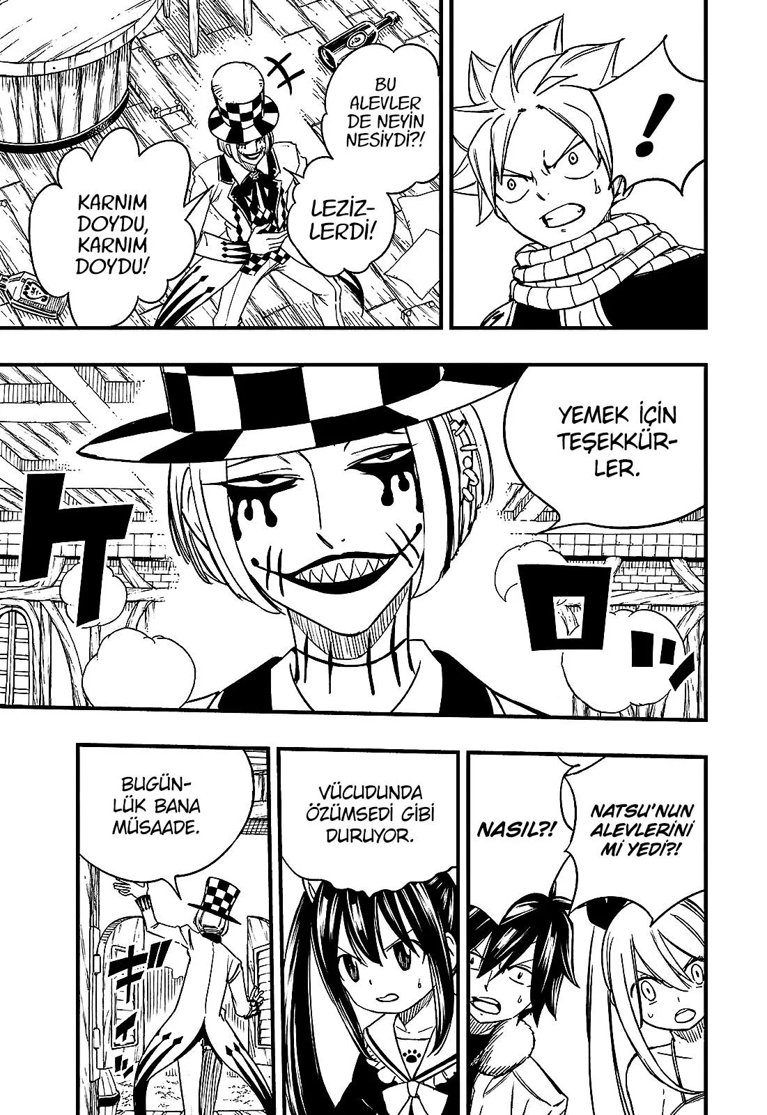 Fairy Tail: 100 Years Quest - Sayfa 20