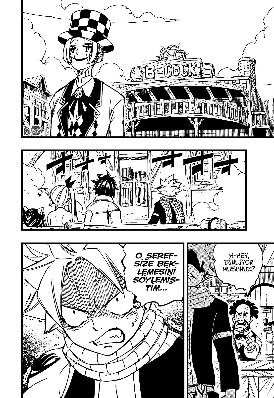 Fairy Tail: 100 Years Quest - Sayfa 3