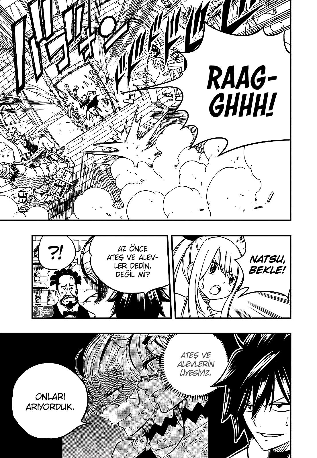 Fairy Tail: 100 Years Quest mangasının 157 bölümünün 4. sayfasını okuyorsunuz.