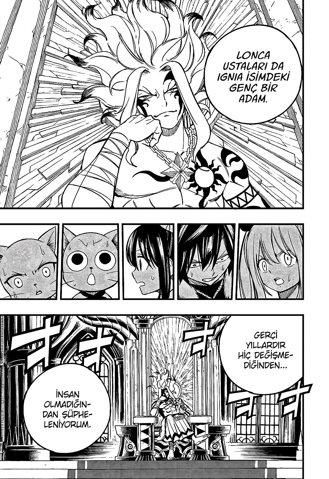 Fairy Tail: 100 Years Quest mangasının 157 bölümünün 6. sayfasını okuyorsunuz.