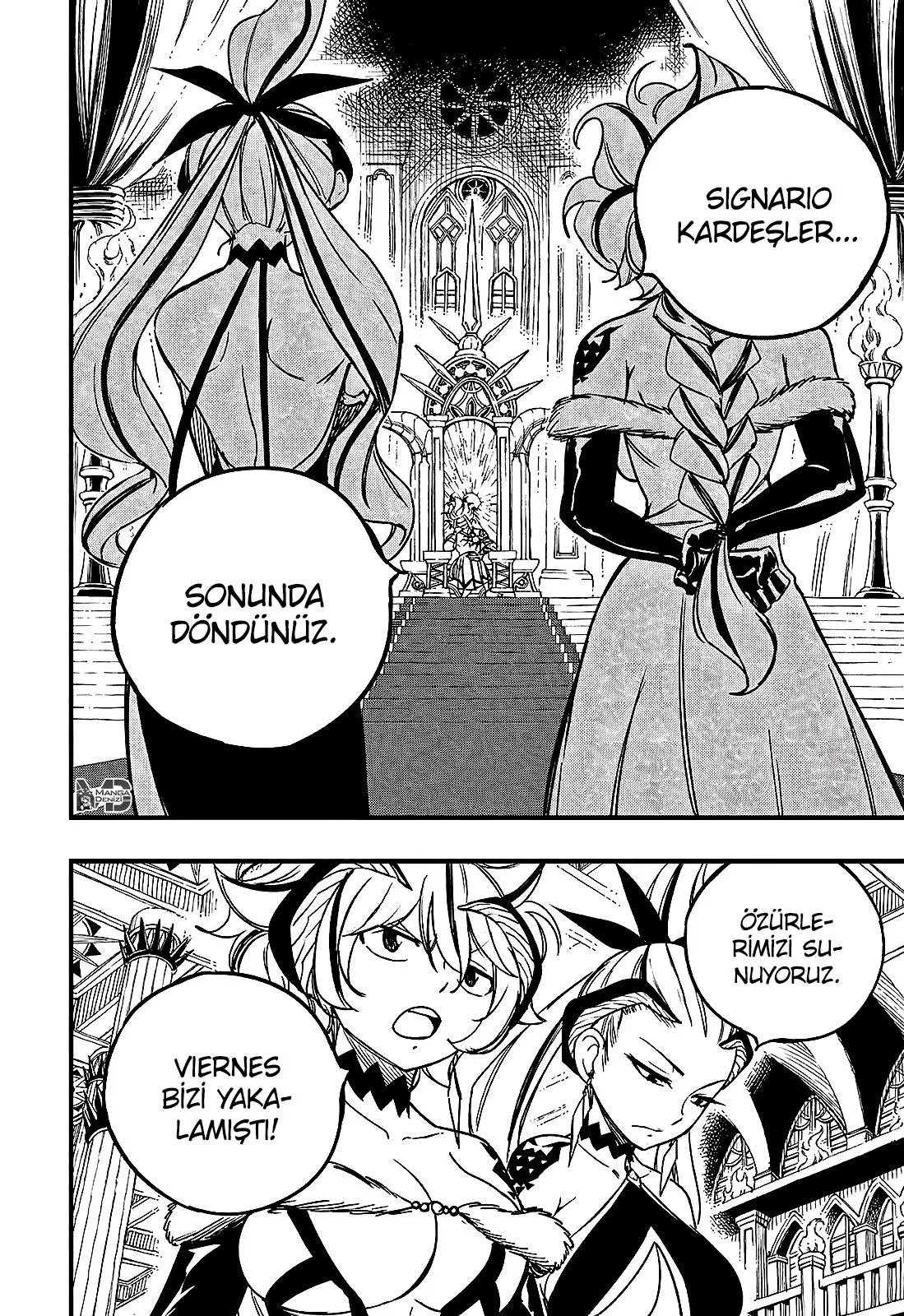 Fairy Tail: 100 Years Quest - Sayfa 7