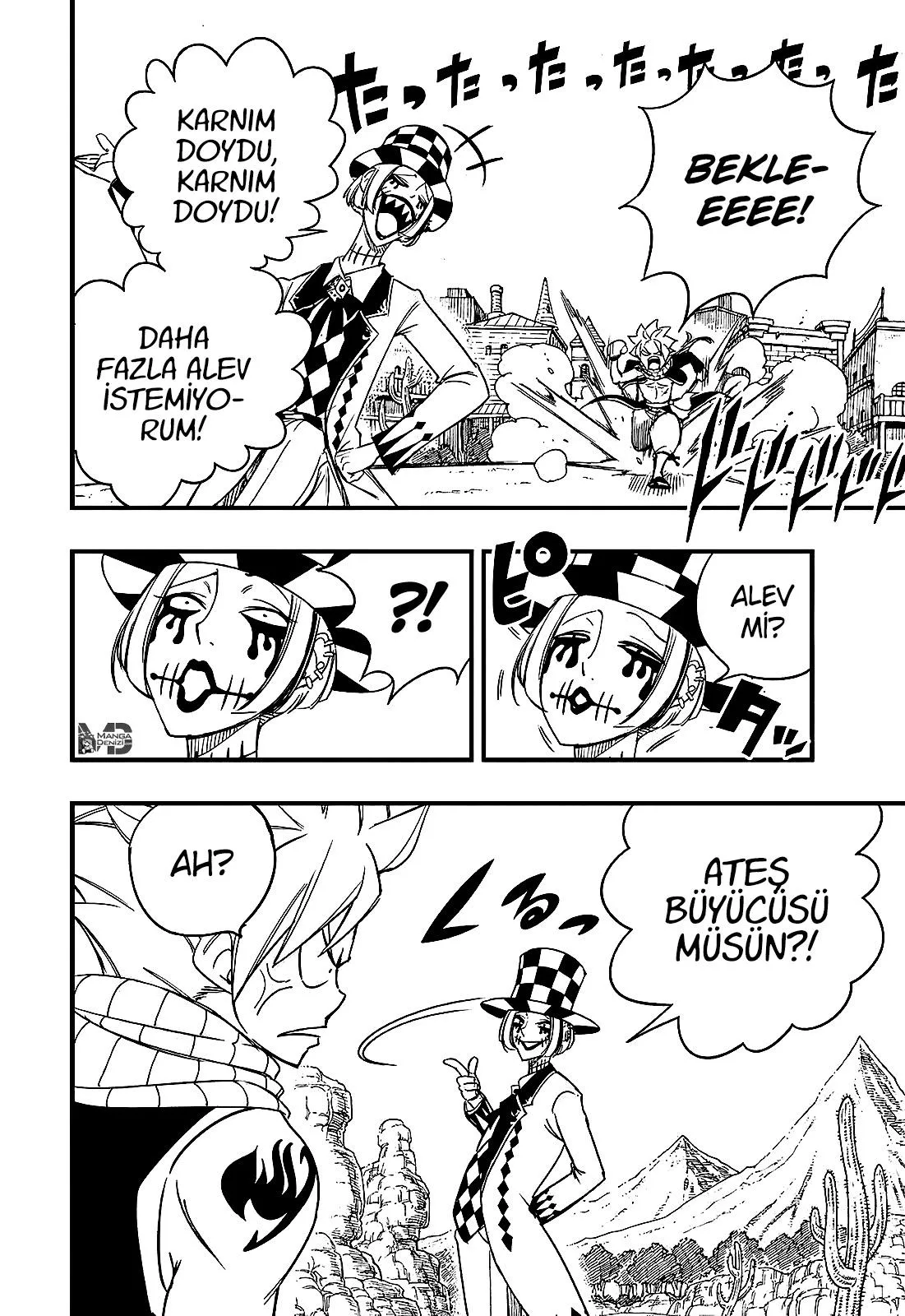 Fairy Tail: 100 Years Quest - Sayfa 11