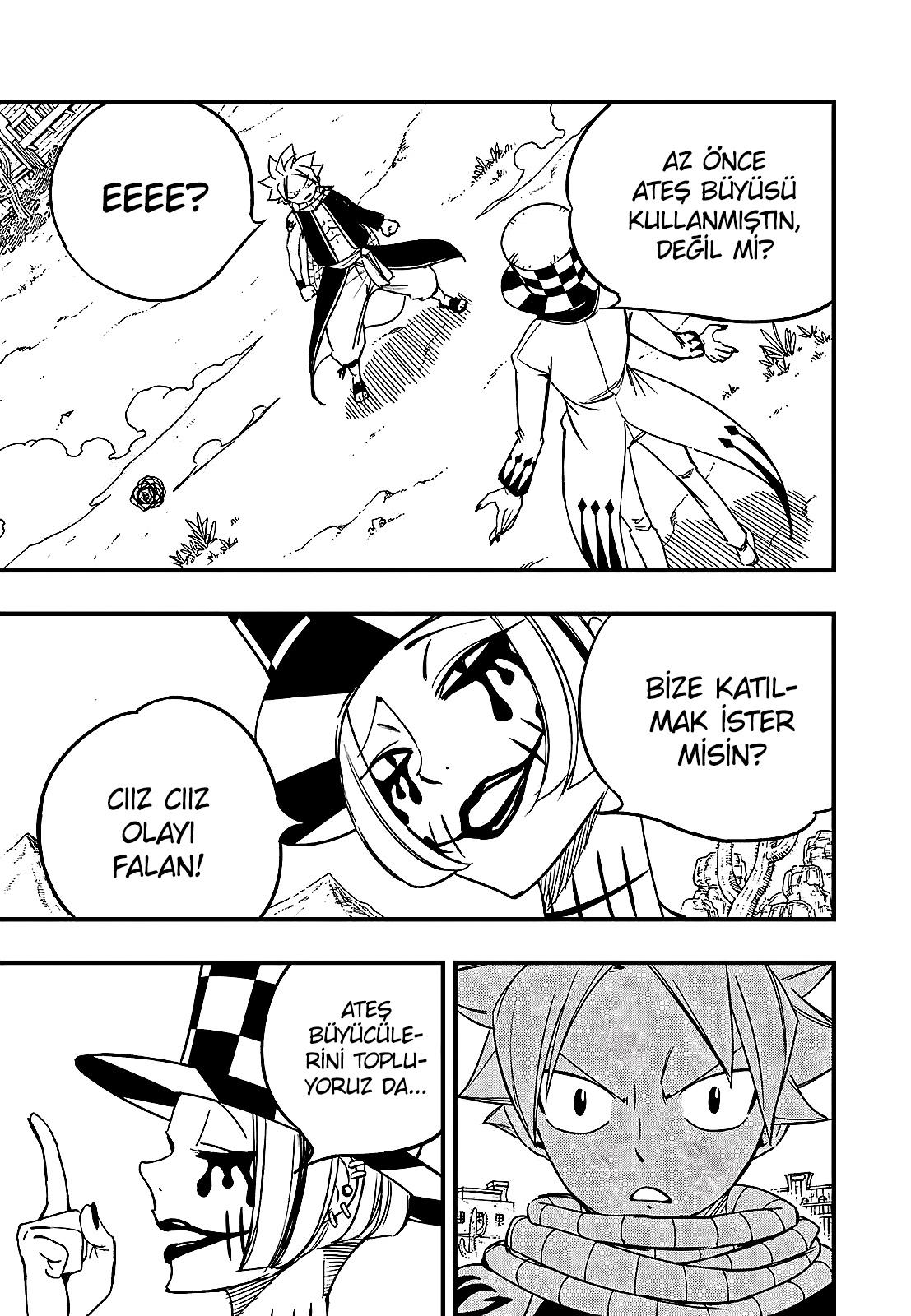 Fairy Tail: 100 Years Quest mangasının 157 bölümünün 12. sayfasını okuyorsunuz.