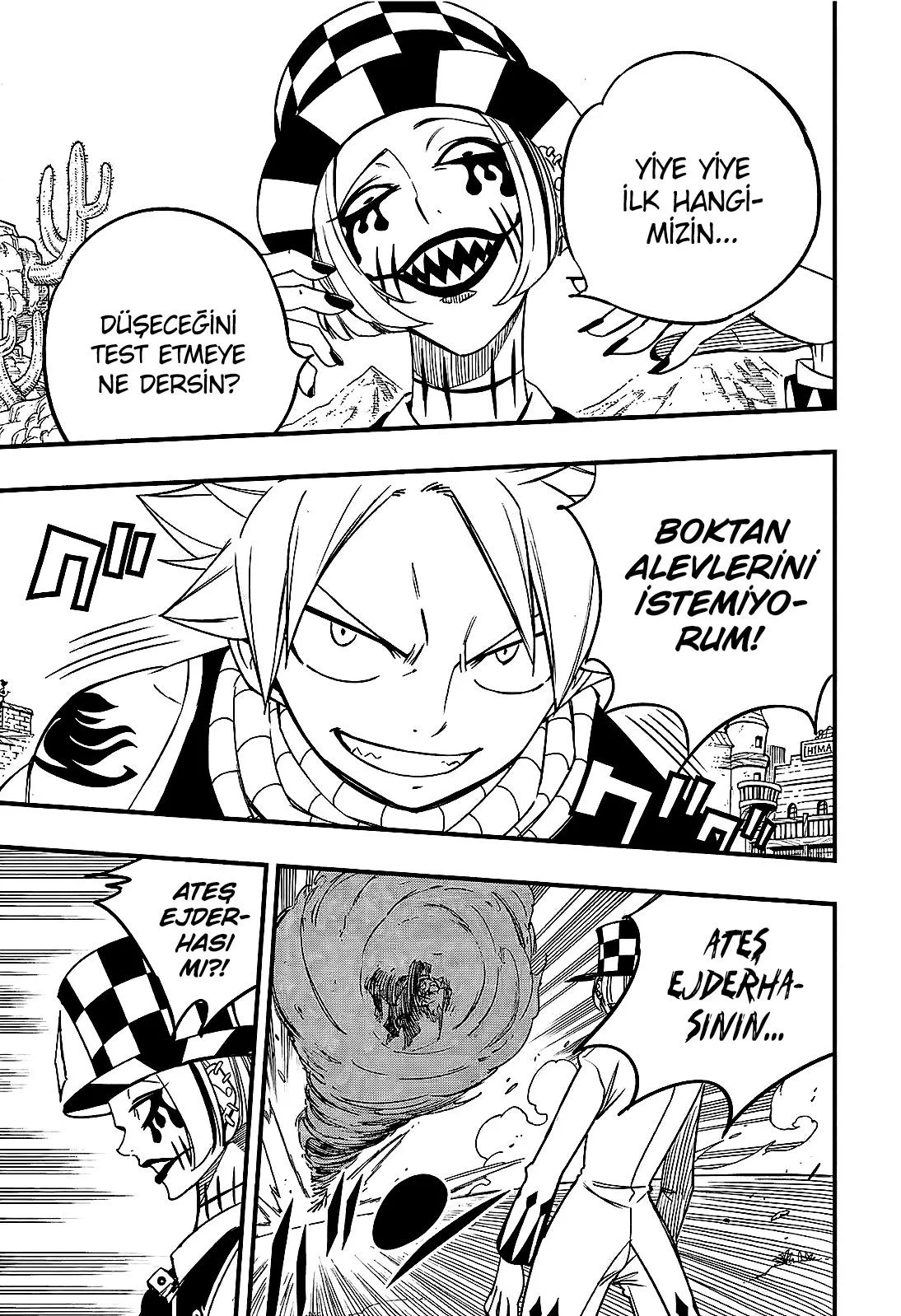 Fairy Tail: 100 Years Quest - Sayfa 16